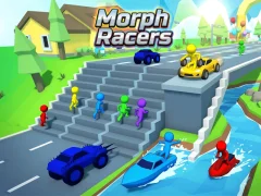 Gra Morph Racers w Internecie