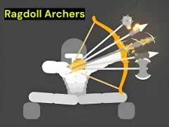 Gra Ragdoll Archers w Internecie