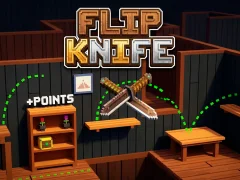 Gra Flip Knife w Internecie