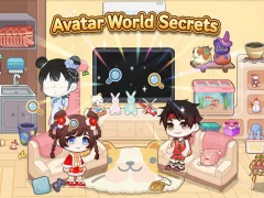 Gra Avatar World Secrets w Internecie