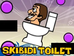 Gra Skibidi Toilet w Internecie
