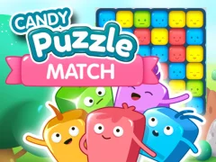 Gra Candy Match Puzzle w Internecie