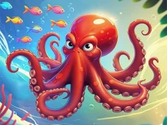 Gra Octopus Invasion w Internecie
