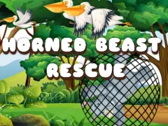 Gra Horned Beast Rescue w Internecie