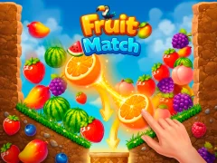 Gra Fruit Match w Internecie