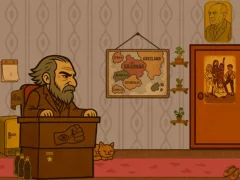 Gra Dictator Simulator: 1984 w Internecie