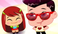 Gra Girls Dash Puzzle w Internecie