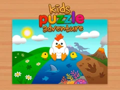 Gra Kids Puzzle Adventure w Internecie