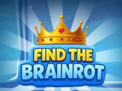 Gra Find The Brainrot w Internecie