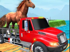 Gra Farm Animal Transport Truck w Internecie