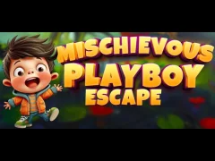 Gra Mischievous Playboy Escape w Internecie