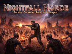 Gra Nightfall Horde w Internecie