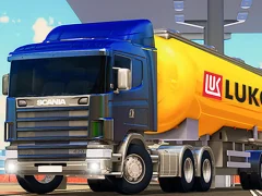 Gra Oil Tanker Transport w Internecie