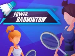Gra Power badminton w Internecie