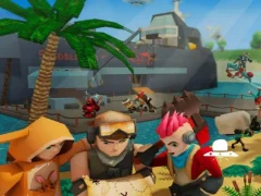 Gra Mad GunS Battle Royale w Internecie