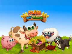 Gra Farm Day Village w Internecie