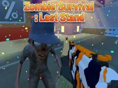 Gra Zombie Survival : Last Stand w Internecie