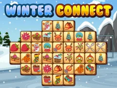 Gra Winter connect w Internecie