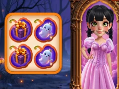 Gra Boo-tiful Princess Match w Internecie