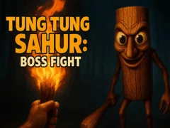Gra Tung Tung Sahur Boss Fight w Internecie