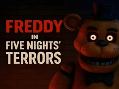 Gra Freddy In Five Nights Terrors w Internecie