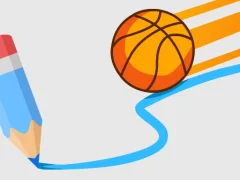 Gra Basketball Line w Internecie