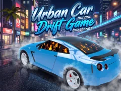 Gra Urban Car Drift Game w Internecie
