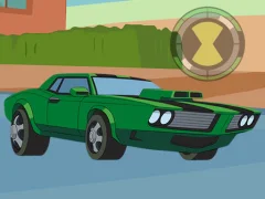 Gra Ben 10 Hidden Keys w Internecie