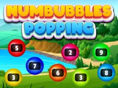 Gra Numbubbles Popping w Internecie