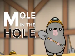 Gra Mole in the Hole w Internecie