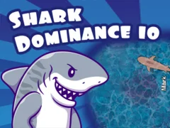Gra Shark Dominance io w Internecie
