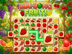 Gra Mahjong Fruits w Internecie