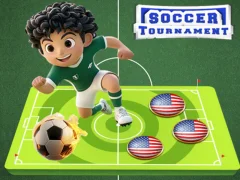 Gra Soccer Tournament w Internecie