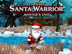 Gra The Last Santa Warrior: Winter’s End w Internecie