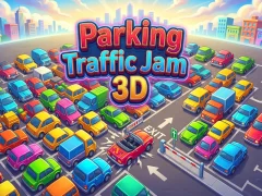 Gra Parking Traffic Jam 3D w Internecie