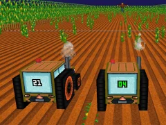 Gra Farmer Squid Game Challenge w Internecie