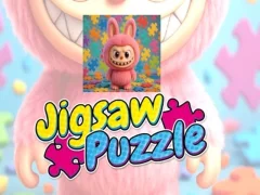 Gra Labubu Girls Jigsaw Puzzle for Kids w Internecie