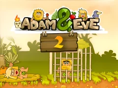 Gra Adam and Eve 2 w Internecie