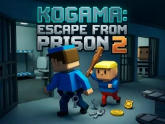 Gra Kogama: Escape from prison 2 w Internecie