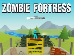 Gra Zombie Fortress w Internecie