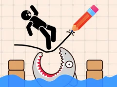 Gra Draw and Save Stickman w Internecie