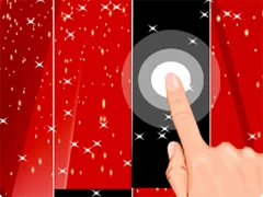 Gra Christmas Magic Tiles w Internecie
