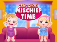 Gra Baby Hazel mischief time w Internecie