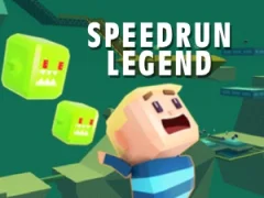 Gra Kogama Speedrun Legend w Internecie