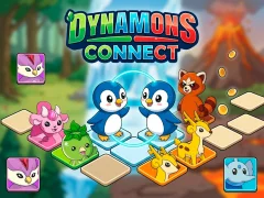 Gra Dynamons Connect w Internecie