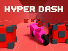 Gra Hyper Dash w Internecie