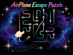 Gra AirPlane Escape Puzzle w Internecie