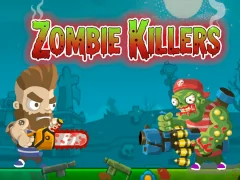 Gra Zombie Killers w Internecie