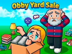 Gra Obby Yard Sale w Internecie
