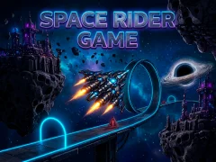 Gra Space Rider Game w Internecie